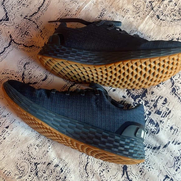 NOBULL Ripstop AllDay Navy Sneakers size 9.5 #running #crosstraining #walking - Picture 2 of 5